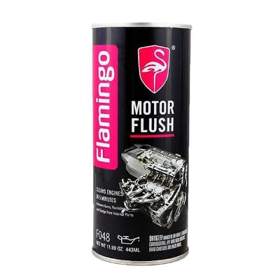 Picture of Flamingo Motor Flush (Engine Flush) for Motorbike/Car 443ml