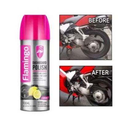 Picture of Flamingo Dashboard Polish Lemon - 450ml