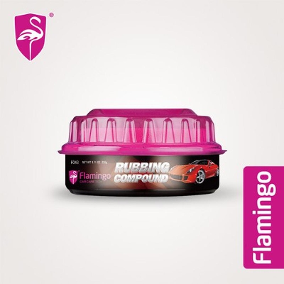 Picture of Flamingo Rubbing Compound - 230gm  car / Motorcycles