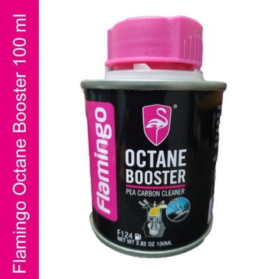 Picture of Flamingo Octane_Booster for Motorbike/Car_100ml