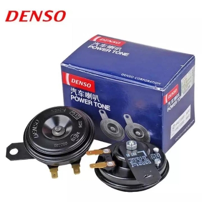 Picture of Universal Pack Of 2 Denso Car Horn For Car And Motor Bike
