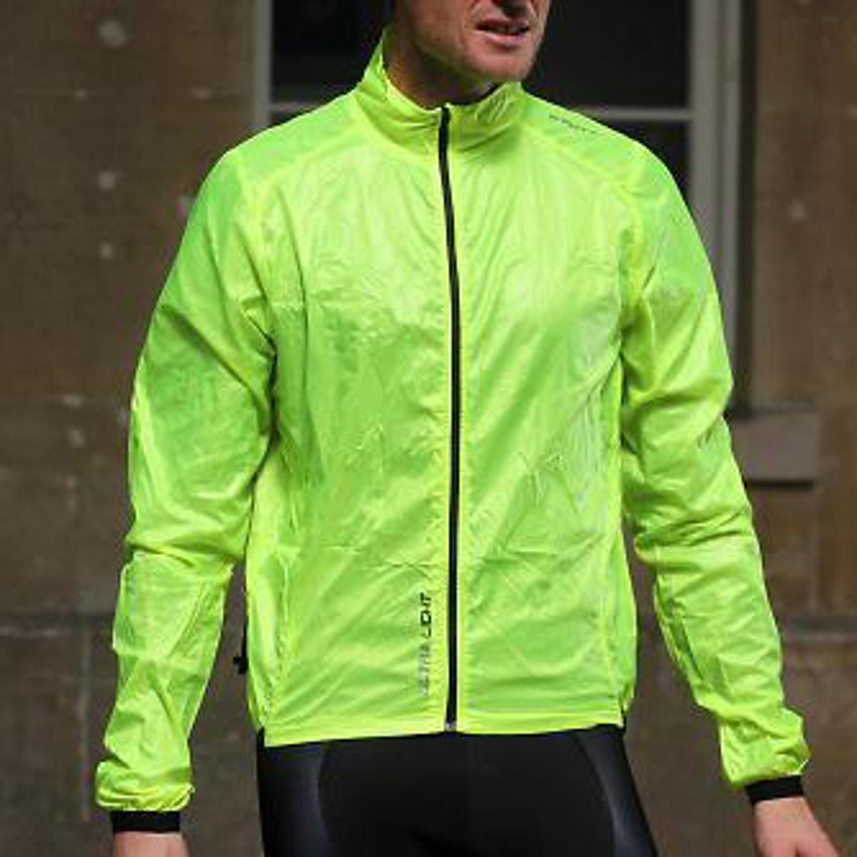 Picture of Bike Riding Wind Breaker  Twin color Dust Coat Motorcycle Rider