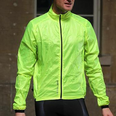 Picture of Bike Riding Wind Breaker  Twin color Dust Coat Motorcycle Rider