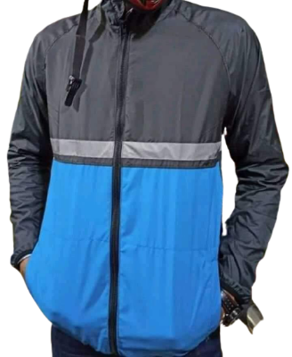 Picture of Bike Riding Wind Breaker Dust Coat Multi Color
