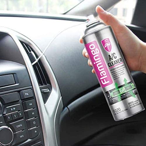 Picture of Flamingo A/C PRO Car Air Conditioner Cleaner 500ml