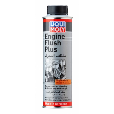 Picture of LIQUI MOLY ENGINE FLUSH PLUS FOR CAR (300ml)