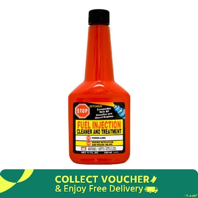 Picture of Stop FUEL INJECTOR CLEANER 325 ML