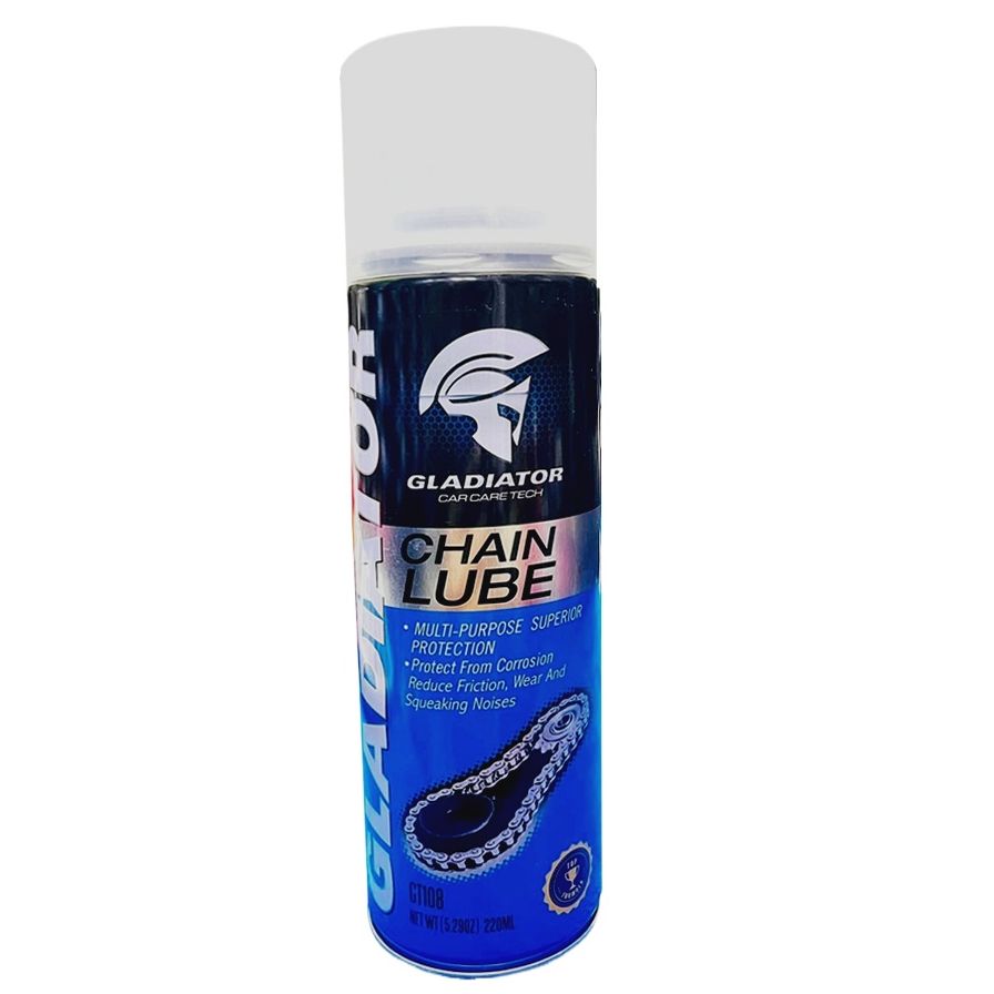 Picture of Gladiator Chain lube for Bike 220 ml