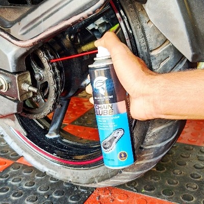 Picture of Gladiator Chain lube for Bike 220 ml
