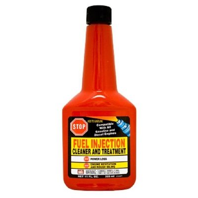Picture of STOP  Fuel injection cleaner for Motorbike/Car – 325ml
