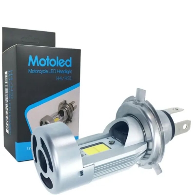 Picture of Motoled LED Headlight For Any Bike