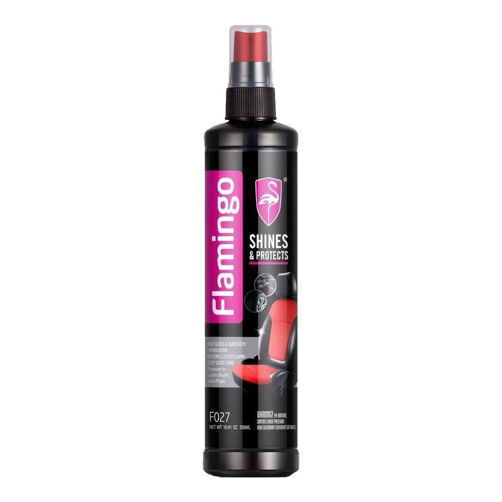 Picture of Flamingo Shines & Protects – 295ml