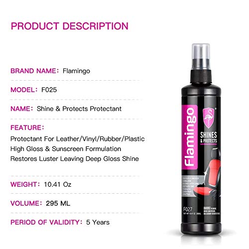 Picture of Flamingo Shines & Protects – 295ml