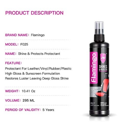 Picture of Flamingo Shines & Protects – 295ml