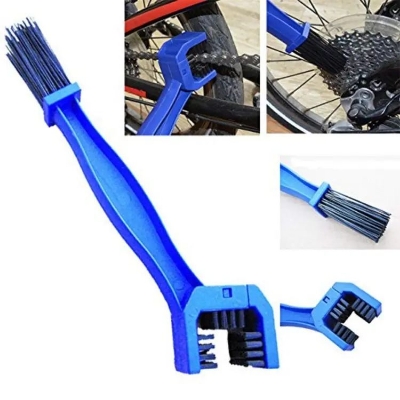 Picture of Motorcycle Bicycle Chain Clean Brush Gear Grunge Brush Cleaner-1 Piece