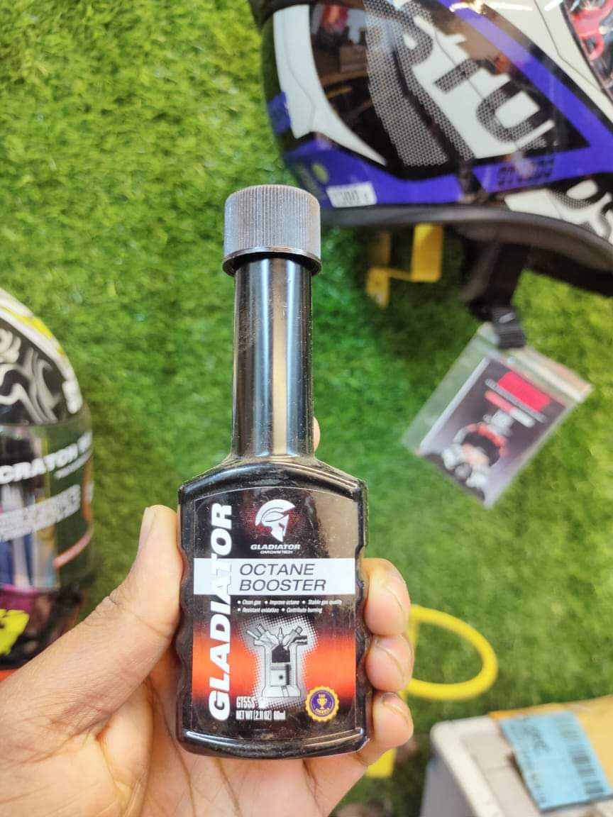 Picture of Gladiator Octane Booster 60 ml