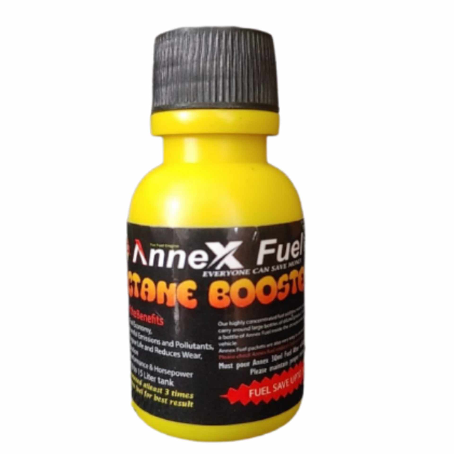 Picture of Annex Octane Booster for Motorcycle & Car - 30ml (4pcs) Combo