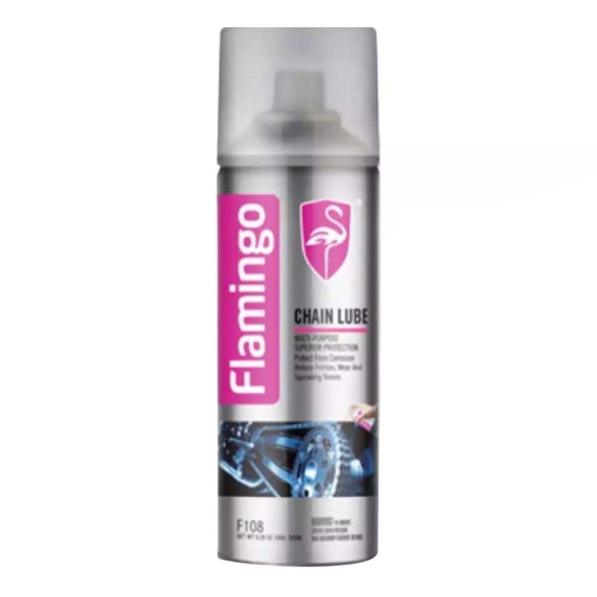 Picture of Flamingo Chain Lube For Bike 220 ML