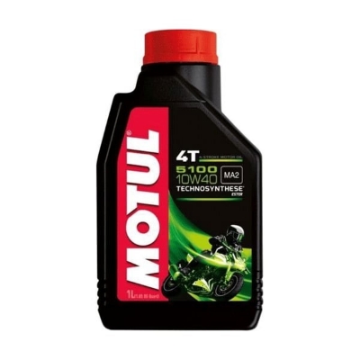 Picture of Motul 5100 10W40 Semi Synthetic-Ester 1L