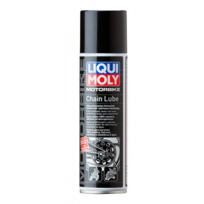 Picture of LIQUI MOLY MOTORBIKE CHAIN LUBE. -250ML