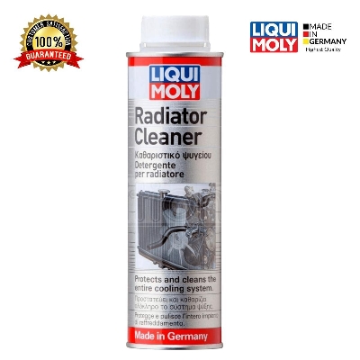 Picture of LIQUI MOLY RADIATOR CLEANER. 300ML