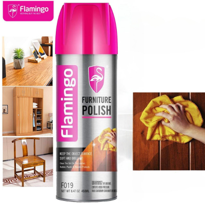 Picture of FURNITURE POLISH 450ML - Flamingo