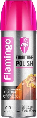 Picture of FURNITURE POLISH 450ML - Flamingo