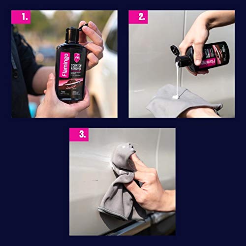 Picture of Flamingo Scratch Remover 300 ml