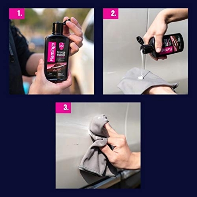 Picture of Flamingo Scratch Remover 300 ml