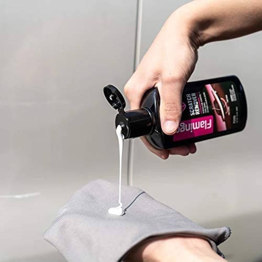 Picture of Flamingo Scratch Remover 300 ml