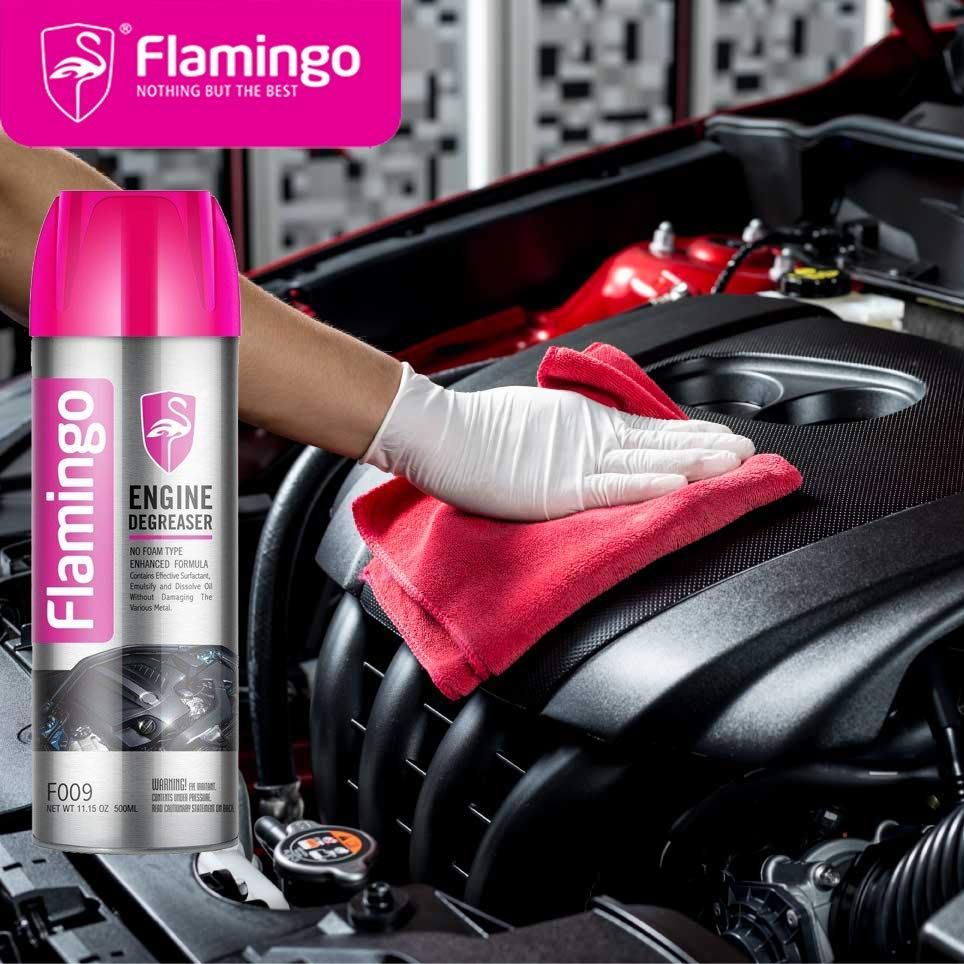 Picture of Flamingo Engine Degreaser 500ml