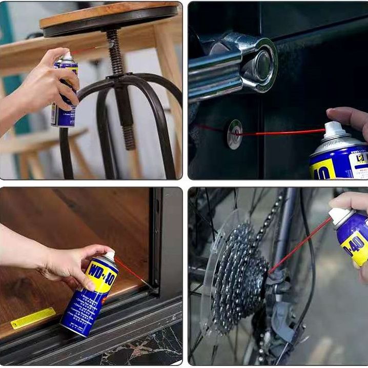 Picture of Rust Remover WD-40 Multi-Purpose Spray 277 ml Usa