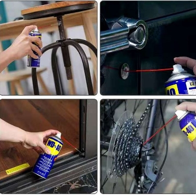 Picture of Rust Remover WD-40 Multi-Purpose Spray 277 ml Usa
