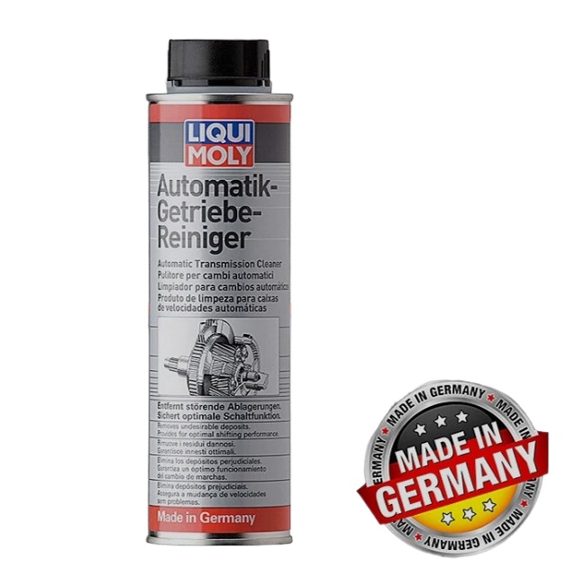 Picture of Liqui Moly Automatic Getriebe-Reiniger (Transmission Cleaner.) 300ml