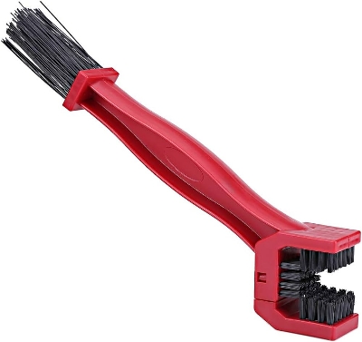 Picture of Bike Chain Cleaner Brush - Red
