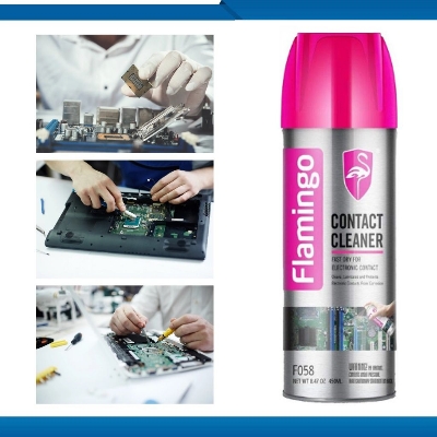 Picture of Flamingo Contact Cleaner - 450ml,