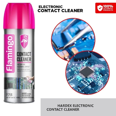 Picture of Flamingo Contact Cleaner - 450ml,