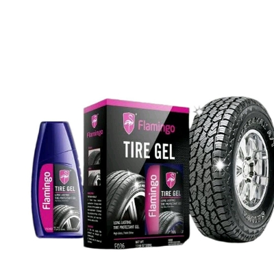 Picture of Flamingo Car Tire Gel Box 500ml