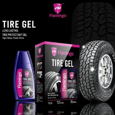 Picture of Flamingo Car Tire Gel Box 500ml