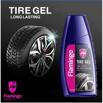Picture of Flamingo Car Tire Gel Box 500ml
