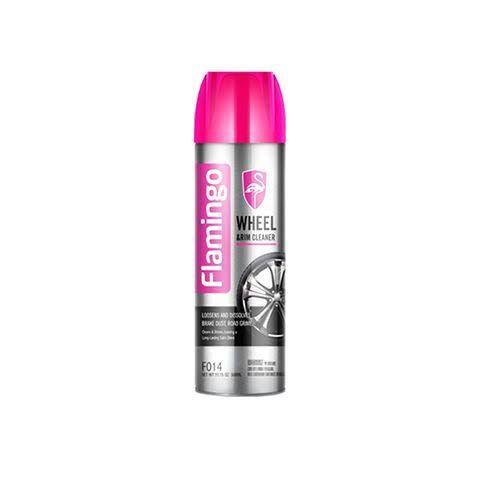 Picture of Flamingo Wheel & Rim Cleaner for Car and Bike 500 ml