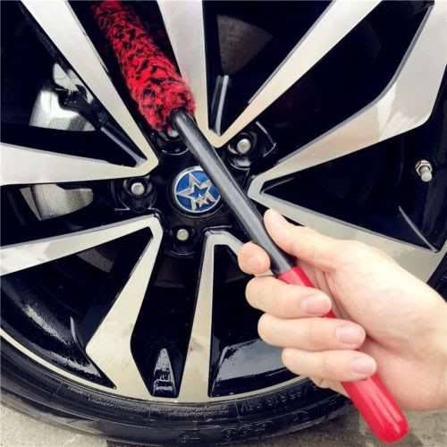 Picture of Flamingo Wheel & Rim Cleaner for Car and Bike 500 ml