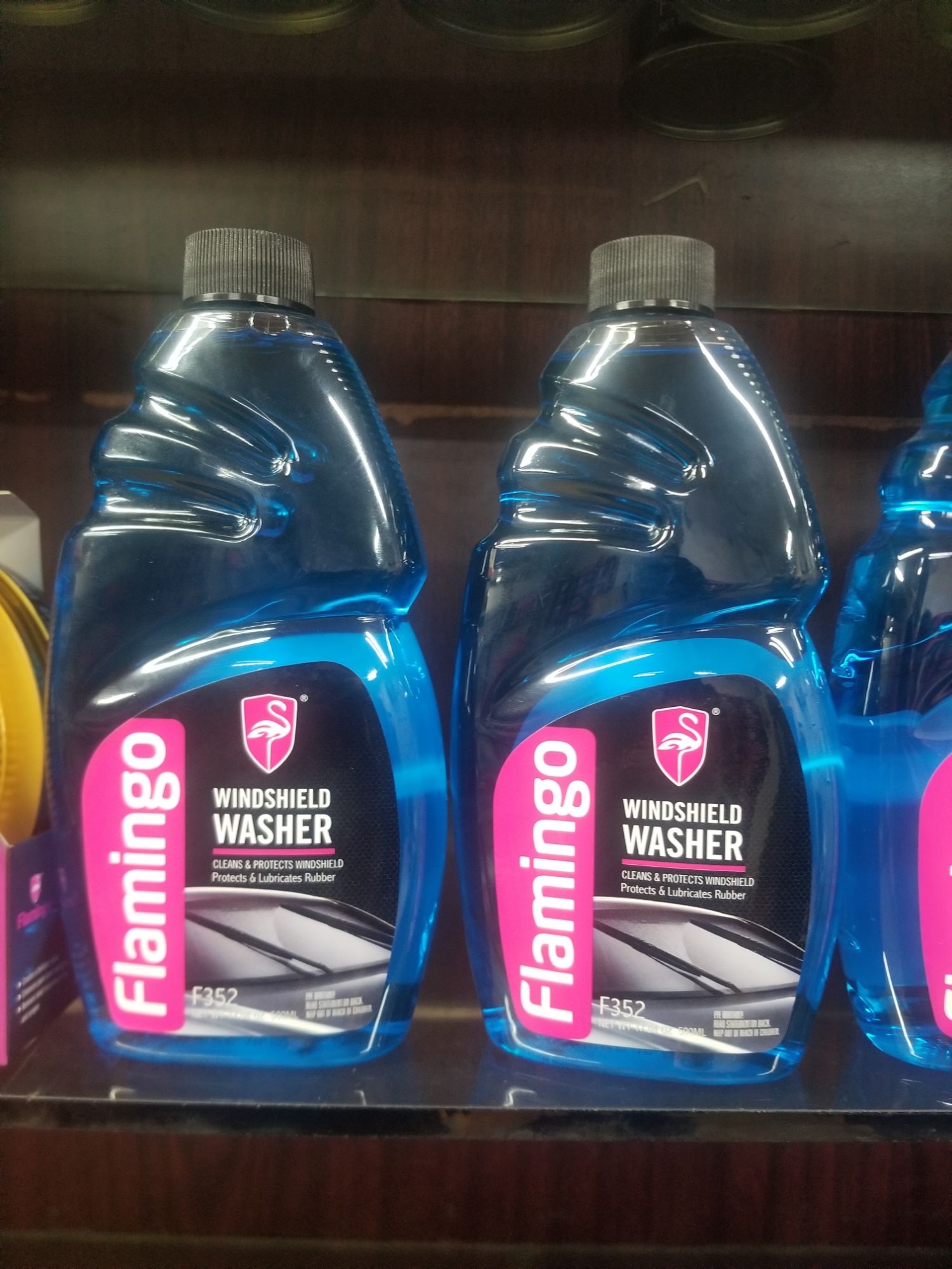 Picture of Flamingo Windshield Washer 500 ml