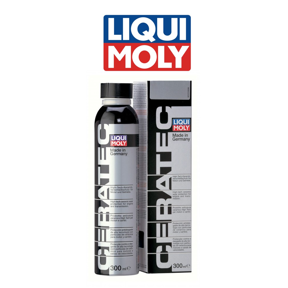 Picture of Liqui Moly Ceratec (Anti-friction additive for engine and transmission oil)