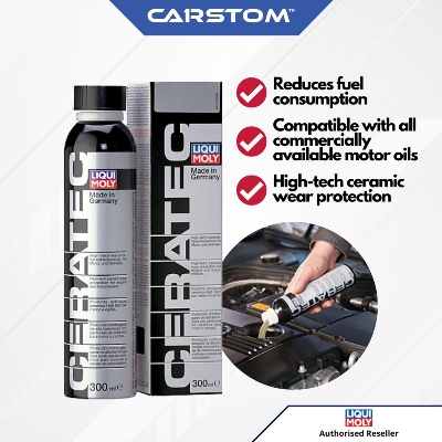 Picture of Liqui Moly Ceratec (Anti-friction additive for engine and transmission oil)