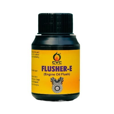 Picture of CVC Engine Flasher-E 50ml.(Engine oil Flush
