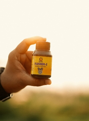 Picture of CVC Engine Flasher-E 50ml.(Engine oil Flush