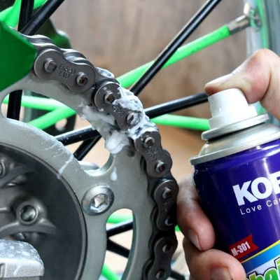 Picture of Koby Chain Lube For Motorcycle 250 ml