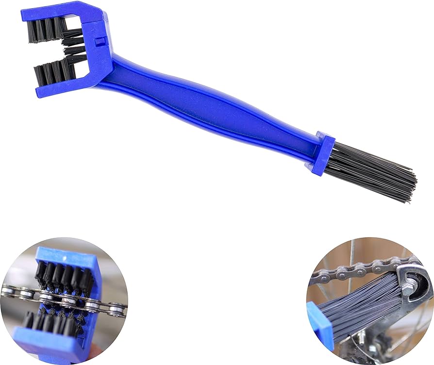 Picture of Koby Chain Brush & Chain Lube 250 ml ( Combo Pack 2 pcs )