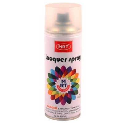 Picture of MRT Lacquer Spray Paint White 400 ml